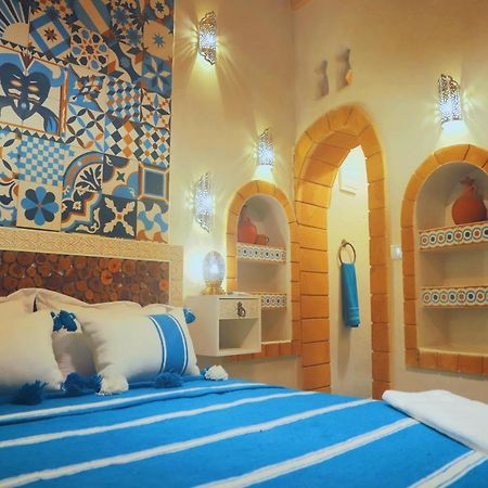 Hotel Riad Milal As-Suwajra Zewnętrze zdjęcie