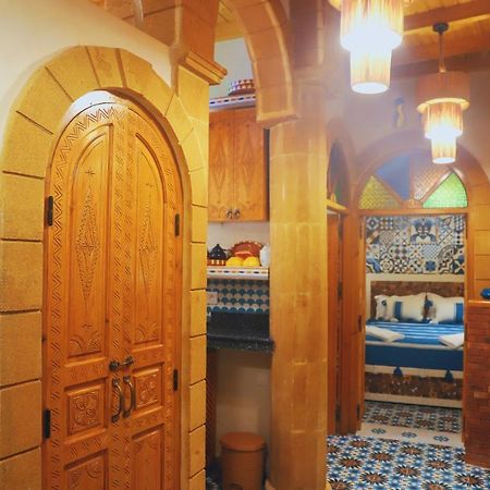 Hotel Riad Milal As-Suwajra Zewnętrze zdjęcie