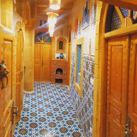 Hotel Riad Milal As-Suwajra Zewnętrze zdjęcie