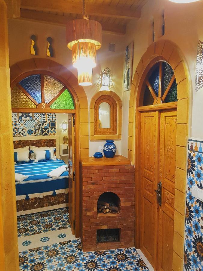Hotel Riad Milal As-Suwajra Zewnętrze zdjęcie
