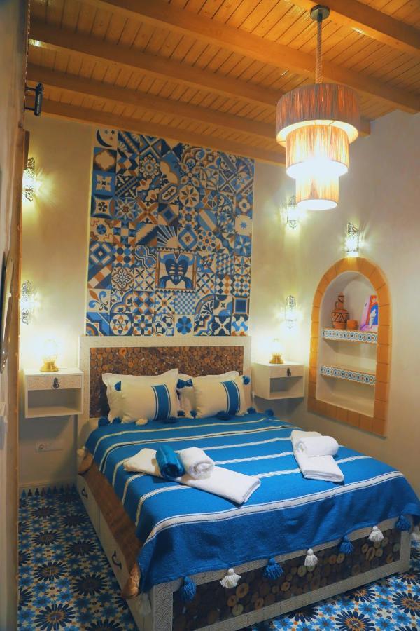 Hotel Riad Milal As-Suwajra Zewnętrze zdjęcie