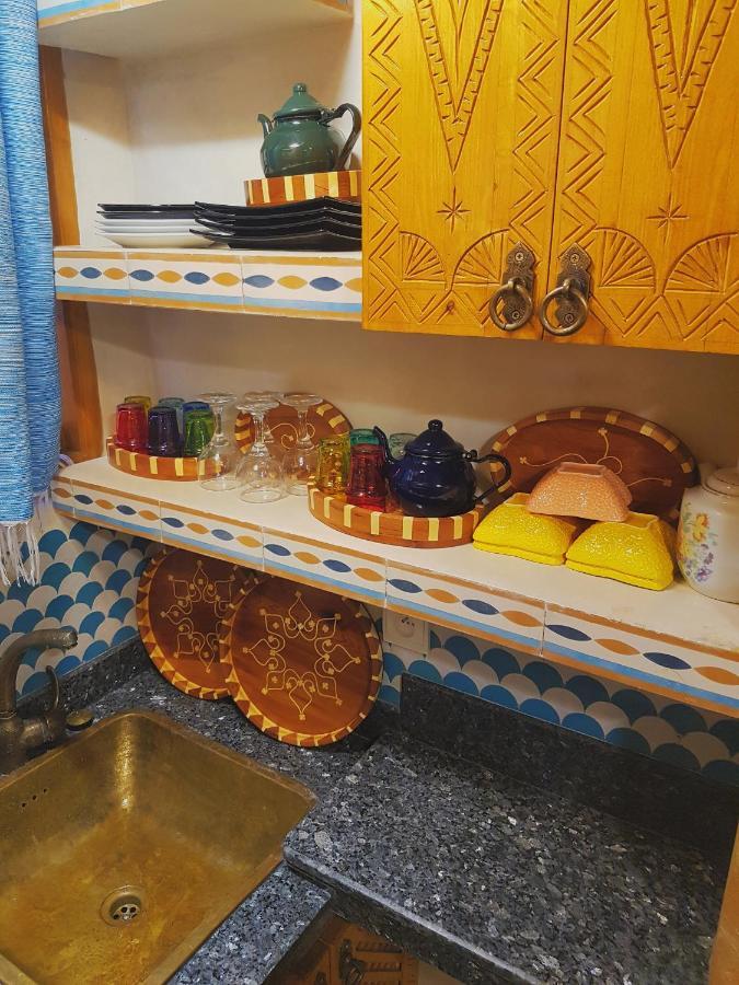 Hotel Riad Milal As-Suwajra Zewnętrze zdjęcie