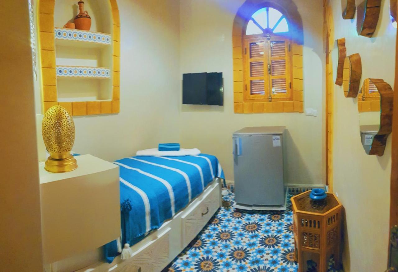 Hotel Riad Milal As-Suwajra Zewnętrze zdjęcie