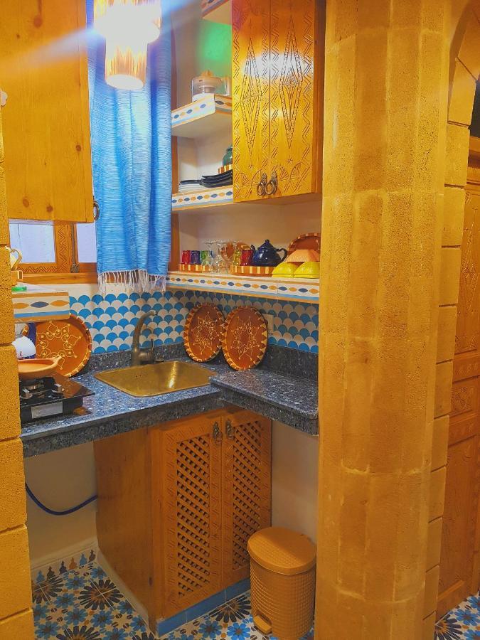 Hotel Riad Milal As-Suwajra Zewnętrze zdjęcie
