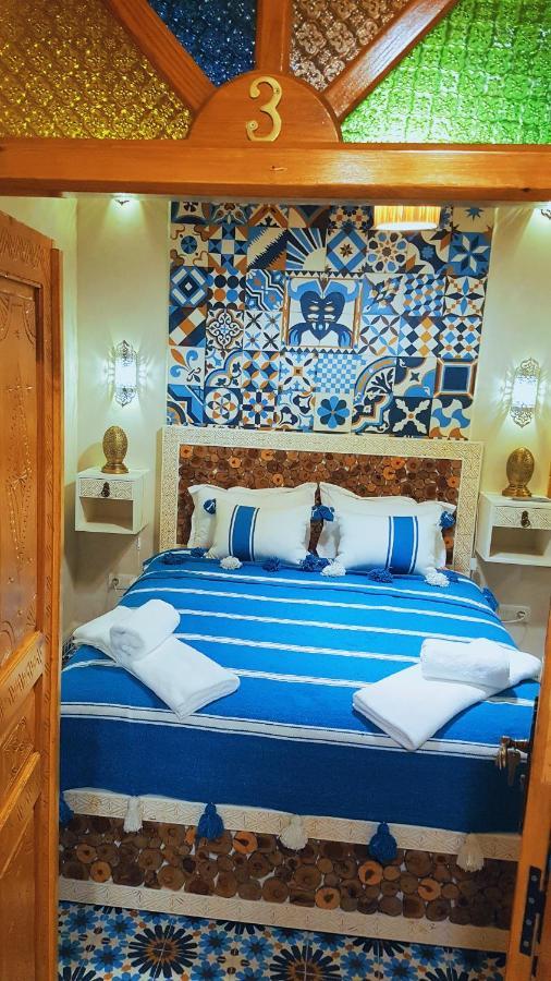 Hotel Riad Milal As-Suwajra Zewnętrze zdjęcie
