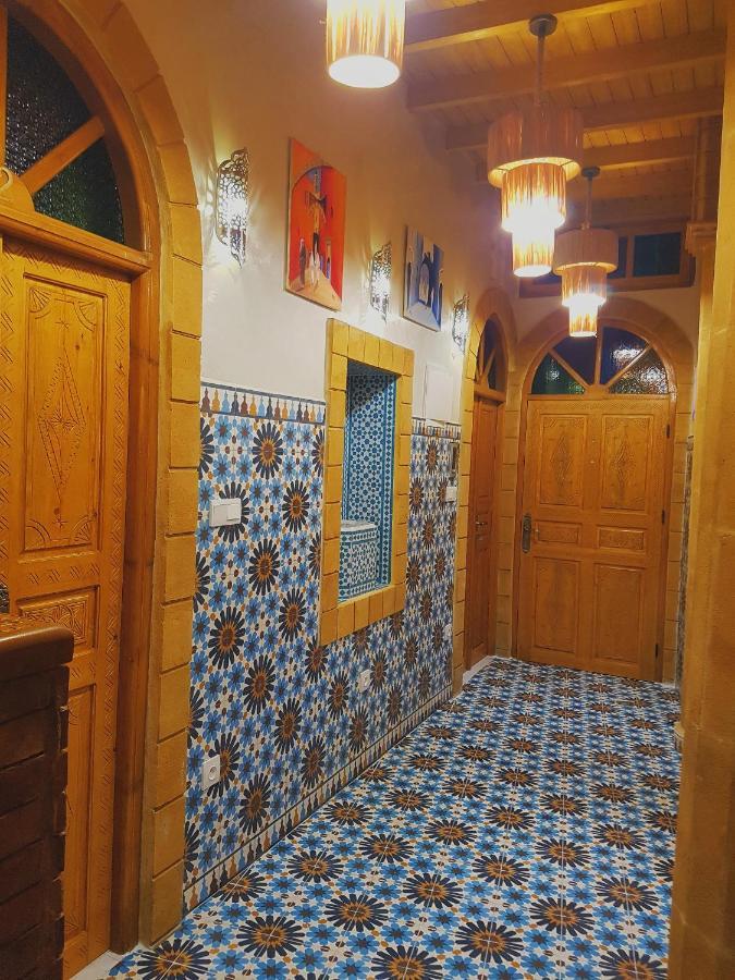 Hotel Riad Milal As-Suwajra Zewnętrze zdjęcie
