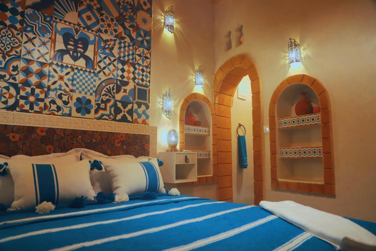Hotel Riad Milal As-Suwajra Zewnętrze zdjęcie