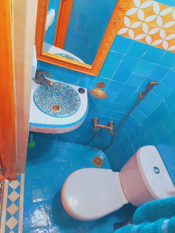 Hotel Riad Milal As-Suwajra Zewnętrze zdjęcie