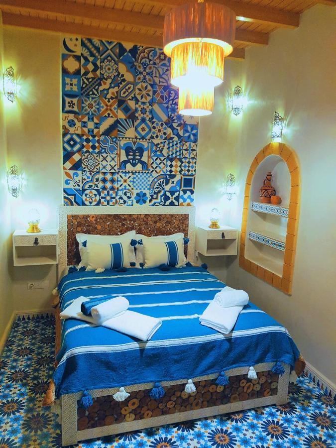 Hotel Riad Milal As-Suwajra Zewnętrze zdjęcie
