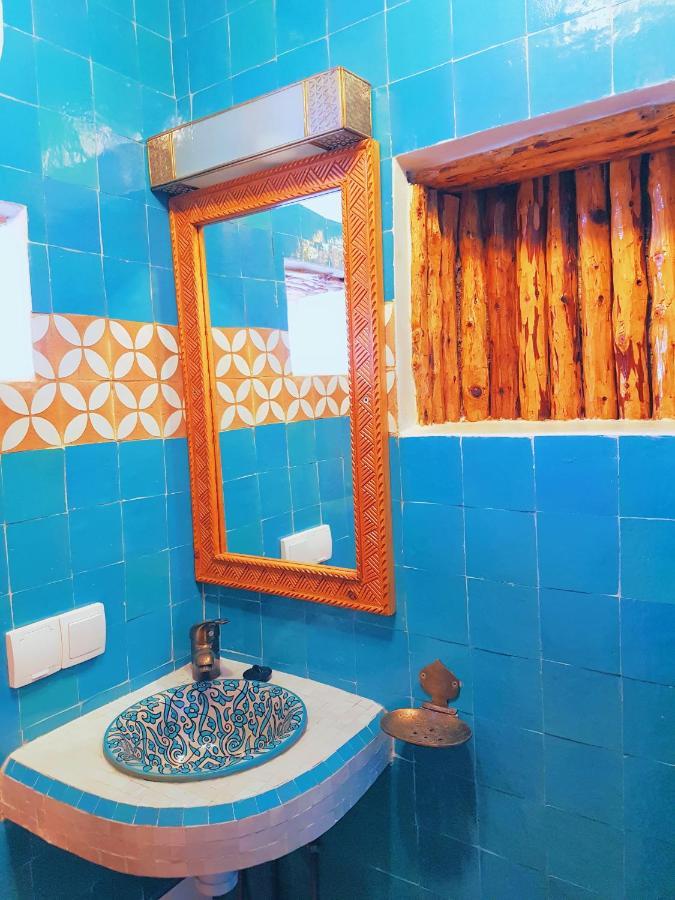 Hotel Riad Milal As-Suwajra Zewnętrze zdjęcie