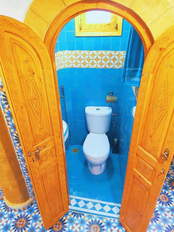 Hotel Riad Milal As-Suwajra Zewnętrze zdjęcie