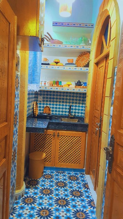 Hotel Riad Milal As-Suwajra Zewnętrze zdjęcie