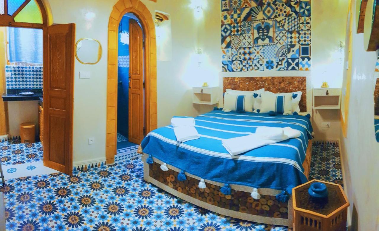 Hotel Riad Milal As-Suwajra Zewnętrze zdjęcie