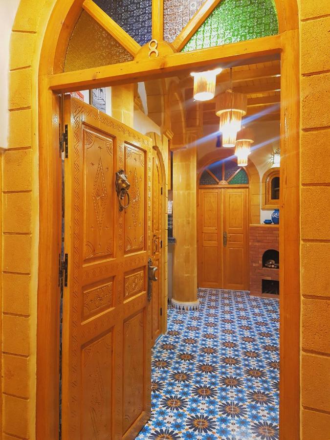 Hotel Riad Milal As-Suwajra Zewnętrze zdjęcie