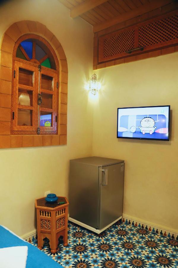 Hotel Riad Milal As-Suwajra Zewnętrze zdjęcie
