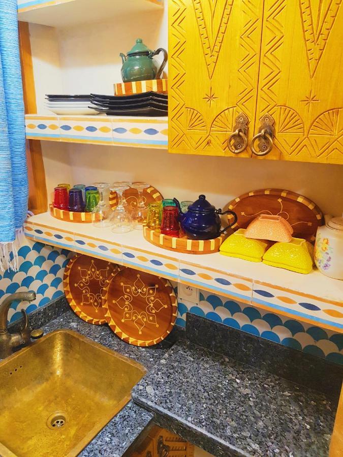 Hotel Riad Milal As-Suwajra Zewnętrze zdjęcie