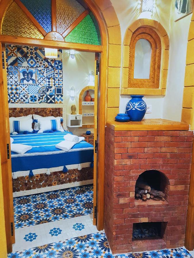 Hotel Riad Milal As-Suwajra Zewnętrze zdjęcie