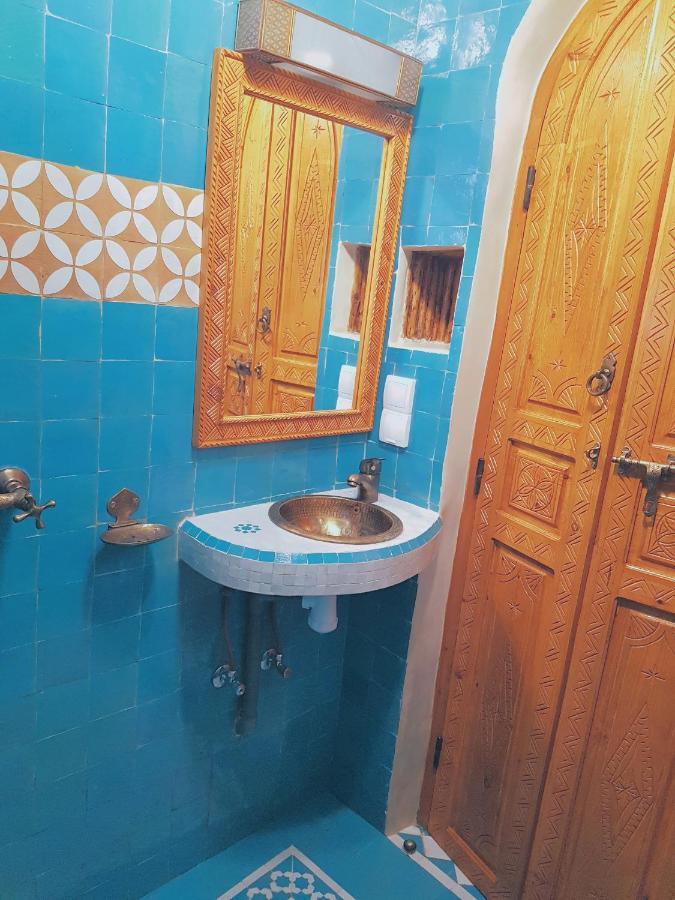 Hotel Riad Milal As-Suwajra Zewnętrze zdjęcie