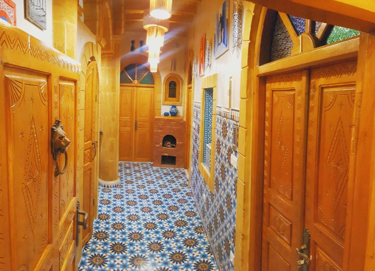 Hotel Riad Milal As-Suwajra Zewnętrze zdjęcie