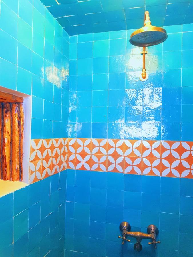 Hotel Riad Milal As-Suwajra Zewnętrze zdjęcie