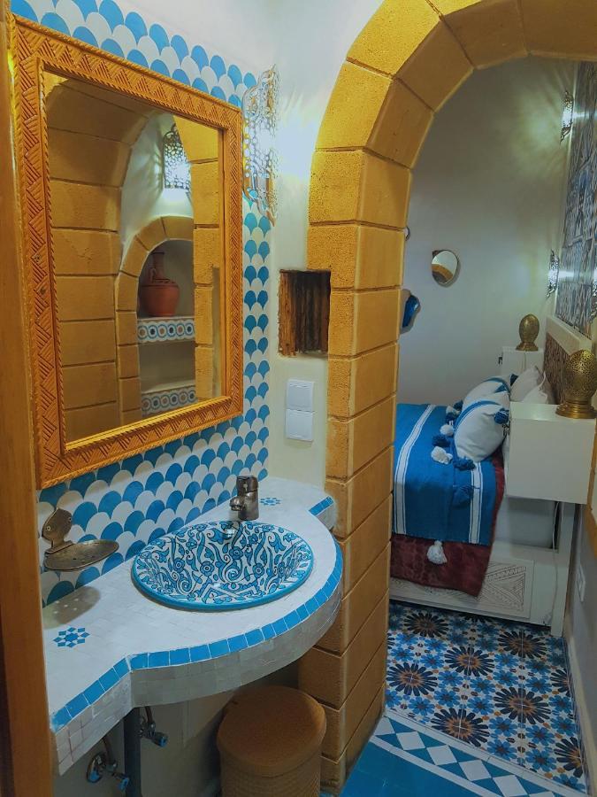 Hotel Riad Milal As-Suwajra Zewnętrze zdjęcie