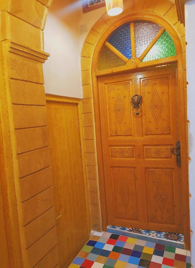 Hotel Riad Milal As-Suwajra Zewnętrze zdjęcie