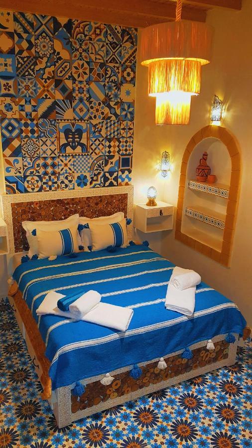 Hotel Riad Milal As-Suwajra Zewnętrze zdjęcie