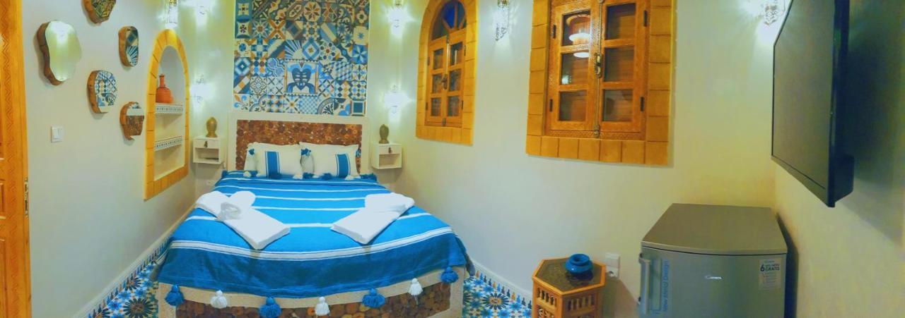Hotel Riad Milal As-Suwajra Zewnętrze zdjęcie