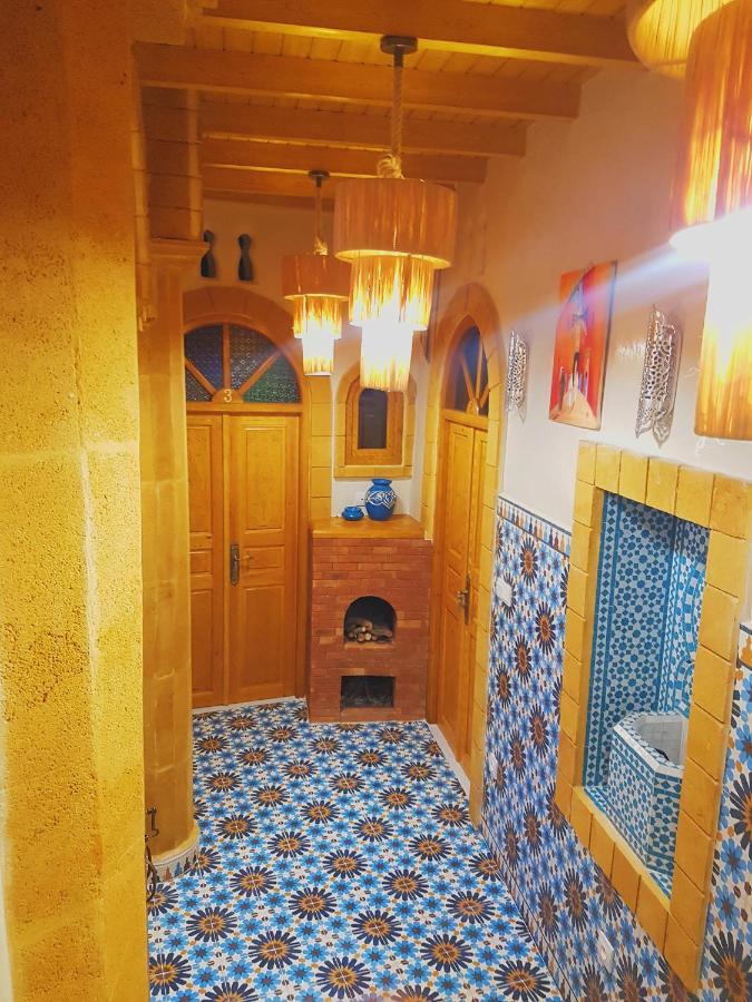 Hotel Riad Milal As-Suwajra Zewnętrze zdjęcie