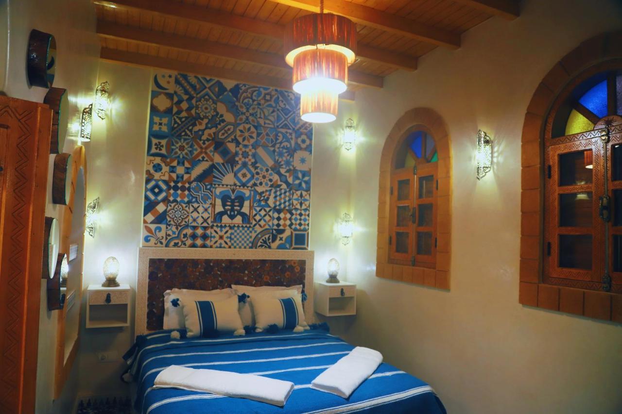 Hotel Riad Milal As-Suwajra Zewnętrze zdjęcie