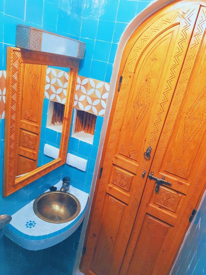Hotel Riad Milal As-Suwajra Zewnętrze zdjęcie
