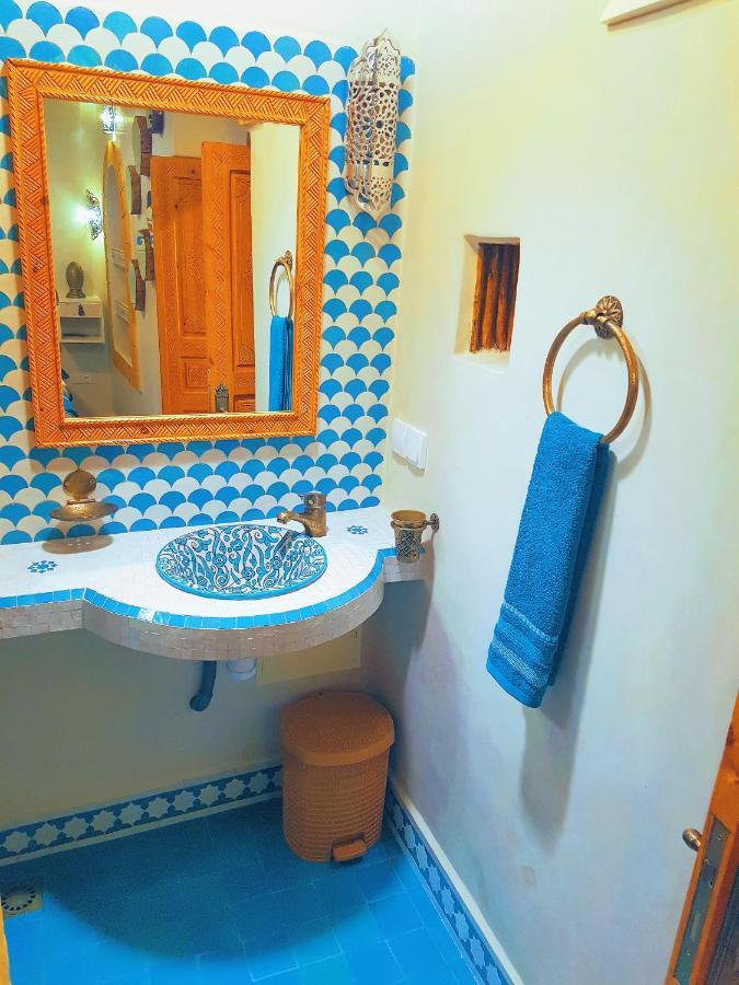 Hotel Riad Milal As-Suwajra Zewnętrze zdjęcie