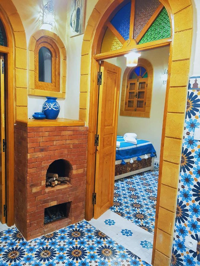 Hotel Riad Milal As-Suwajra Zewnętrze zdjęcie
