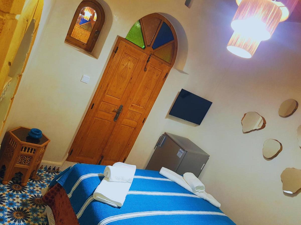 Hotel Riad Milal As-Suwajra Zewnętrze zdjęcie