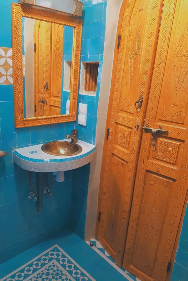 Hotel Riad Milal As-Suwajra Zewnętrze zdjęcie