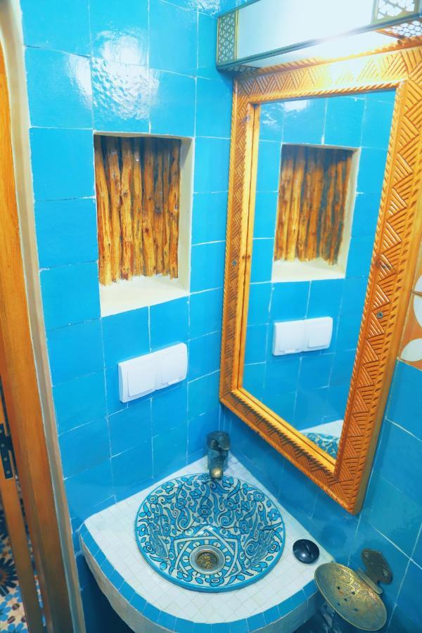 Hotel Riad Milal As-Suwajra Zewnętrze zdjęcie