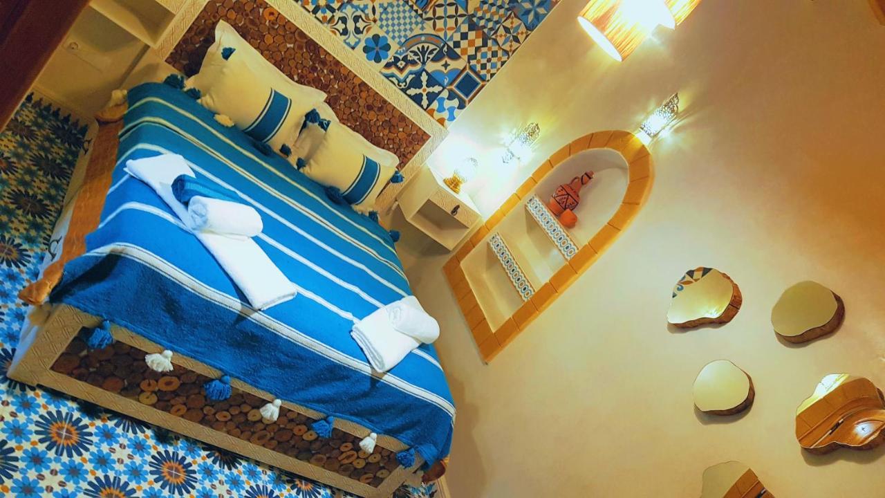 Hotel Riad Milal As-Suwajra Zewnętrze zdjęcie