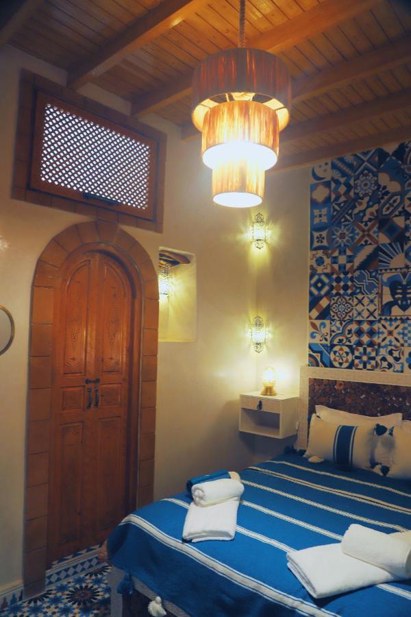 Hotel Riad Milal As-Suwajra Zewnętrze zdjęcie