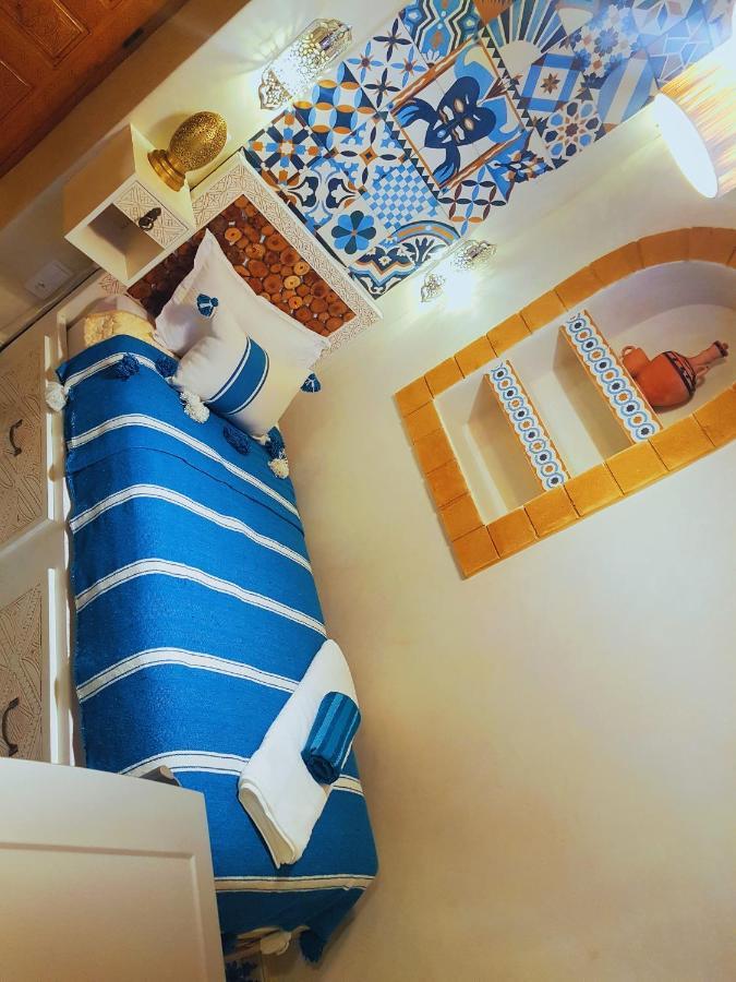 Hotel Riad Milal As-Suwajra Zewnętrze zdjęcie